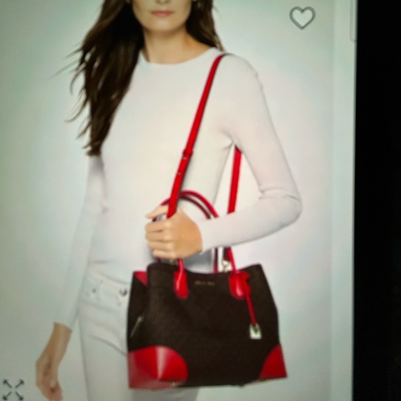 Michael Kors Mercer Gallery purse - Picture 11 of 11